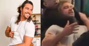 Ex-‘Casamento às Cegas’ é expulso de boate em SC