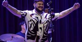 Rafael Ávila comanda Sarau na Unibes Cultural