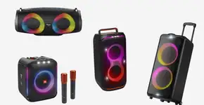 Baixou demais! Caixas de som JBL, Philco e Philips estão com até 46% OFF!