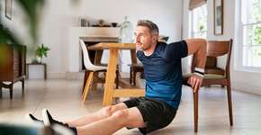 5 exercícios eficazes para fortalecer os tríceps e ganhar força nos braços sem sair de casa