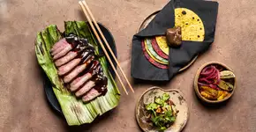 Ama.zo, em SP, renova menu com mais sabores tradicionais do Peru