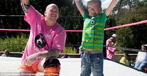 Foto: (© Dave Stacey Photography/Mercury Press)