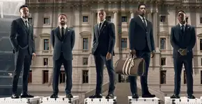 Moda e futebol se unem: Louis Vuitton é a nova patrocinadora do Real Madrid