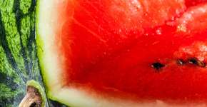 Sua vida não será mais a mesma depois da “Melancia alcoólica”