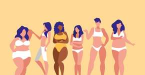 Amar o próprio corpo é um ato revolucionário para as mulheres