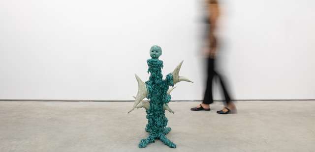 Exposição ‘Organismo Sintético’, de Gpeto