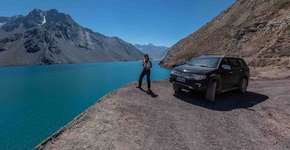 Road trip pela América do Sul: uma parada em Santiago