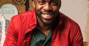 Lázaro Ramos deixa a Globo