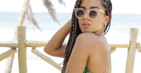 Após críticas, Anitta tira tranças e mostra como ficou o cabelo