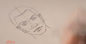 11 videoaulas para aprender a desenhar com grafite