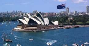 Austrália convoca profissionais do mundo todo para 192 áreas