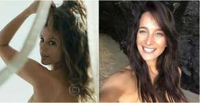 Paolla Oliveira protagoniza cenas quentes com outra mulher