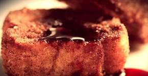 Dez vezes rabanada: para você reaproveitar o bom e velho pão amanhecido