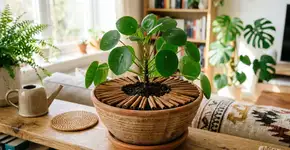 Colocar palitos de canela no vaso das plantas: para que serve e por que é recomendado