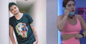 Foto: (Reprodução/TV Globo - Reprodução/Instagram @felipeneto)