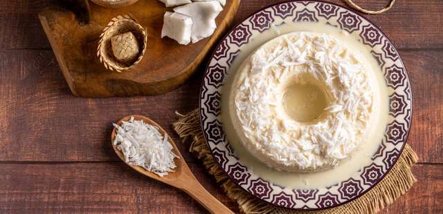 Faça um delicioso cuscuz de tapioca para o café da manhã