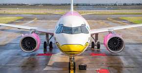 ‘Margarida nas Nuvens’: Azul une magia e sustentabilidade em nova aeronave