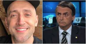 Paulo Gustavo faz O MELHOR VÍDEO de campanha contra Bolsonaro