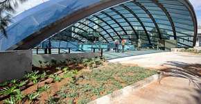 Linha 5-Lilás inaugura três estações com operação assistida