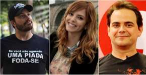 Titi Müller responde comentários machistas de Gentili e Carioca