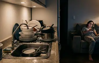 Featured large news: Não somos preguiçosos: a verdadeira razão pela qual evitamos esforços segundo a psicologia