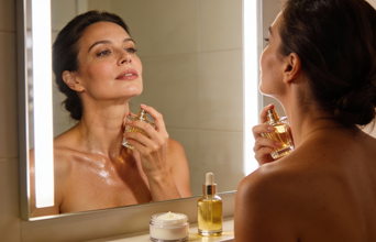 Tertiary news: Como usar camadas de perfume para criar um cheiro exclusivo