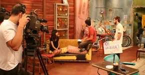 TV Cultura tem oportunidades para animador, assistente de suporte e maquiador