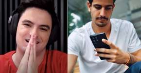 Foto: (Reprodução/Instagram @Felipeneto e @enzocelulari)