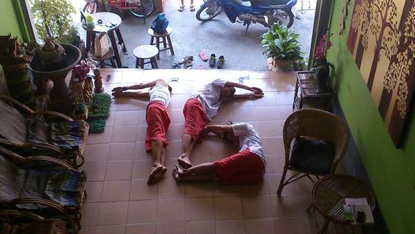 76 em Chiang Mai, na Tailândia