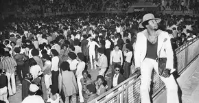 Na semana da Consciência Negra, CineTeatro Santos Dumont exibe documentário Black Rio! Black Power! em sessão gratuita