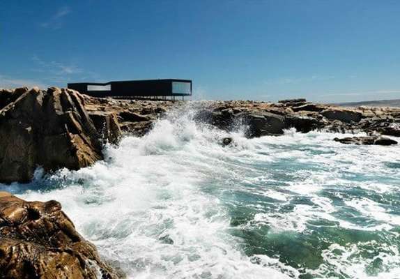 Ilha do Fogo, Canadá