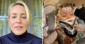 Foto: (Reprodução/Instagram @sharonstone)