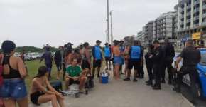 Menina sofre injúria racial em praia no RJ: ‘Nunca vi sereia preta’