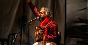 Moreno Overá faz show inédito em Santo Amaro com participação de Mayara Ferreira