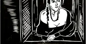 Na Yayá: “Uma Casa para a Xilogravura”