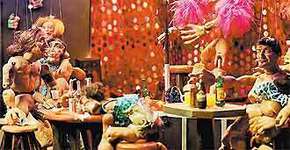 “Los Grumildos” entra em cartaz no Sesc Pompeia