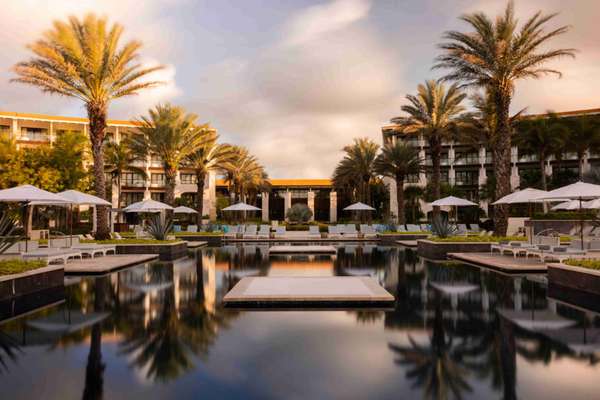 UNICO 20°87° Hotel Riviera Maya fica próximo à Rota dos Cenotes