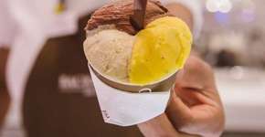 Bacio di Latte distribui sorvete de graça no Dia das Mães