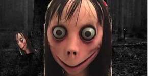 Após denúncia no exterior, Momo chega ao Brasil e causa terror