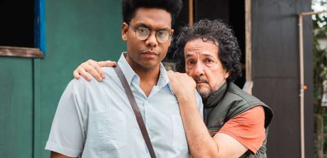 Espetáculo ‘Macuco’