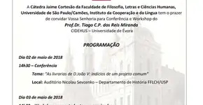 Usp recebe debate e relançamento de obra de Nicolau Sevcenko