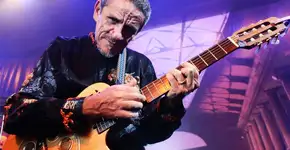 Zé Ramalho, Falamansa e Rastapé sobem juntos ao palco em SP