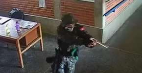 Por que o atirador de Aracruz não estava indo para a escola?