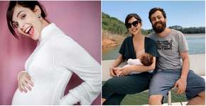 Titi Müller revela que fez sexo após entrar no trabalho de parto