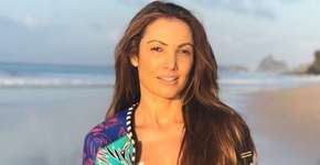 Internautas apontam ‘deslize’ em look de Patrícia Poeta