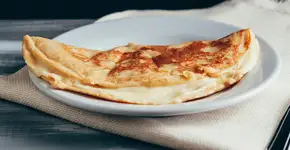 Vale a pena fazer essa aveioca low carb para o seu lanche ou café da manhã