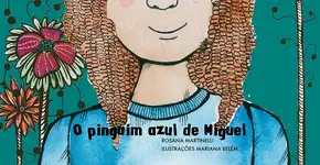 Com lindas ilustrações, livro empodera meninos de cabelos longos