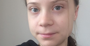 Greta Thunberg sente sintomas de coronavírus e vai para isolamento