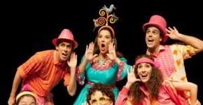 Espetáculo infantil “Tic Tac Tati” une música e literatura no Sesc Consolação