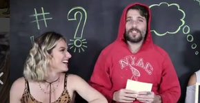 Giovanna revela o que já atrapalhou desempenho sexual de Bruno